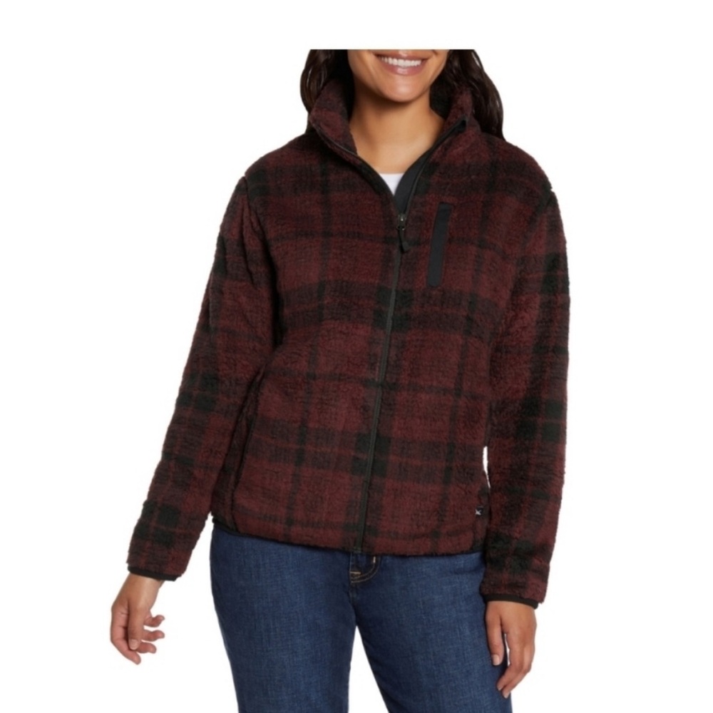 Eddie Bauer Women’s Extra Cozy Soft Fleece - SIZE MEDIUM